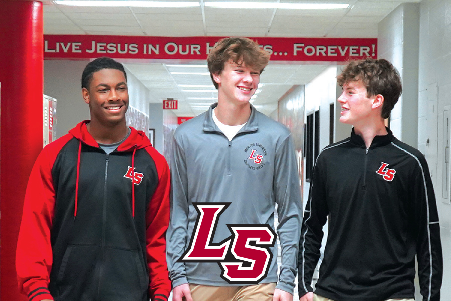 Homepage1 About La Salle
