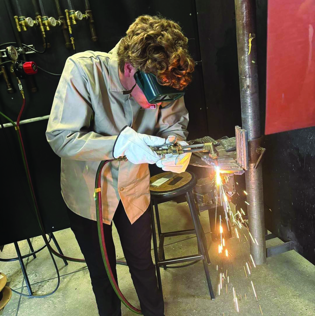 Welding Academics