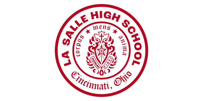 lasallehighschoolbadge La Salle High School